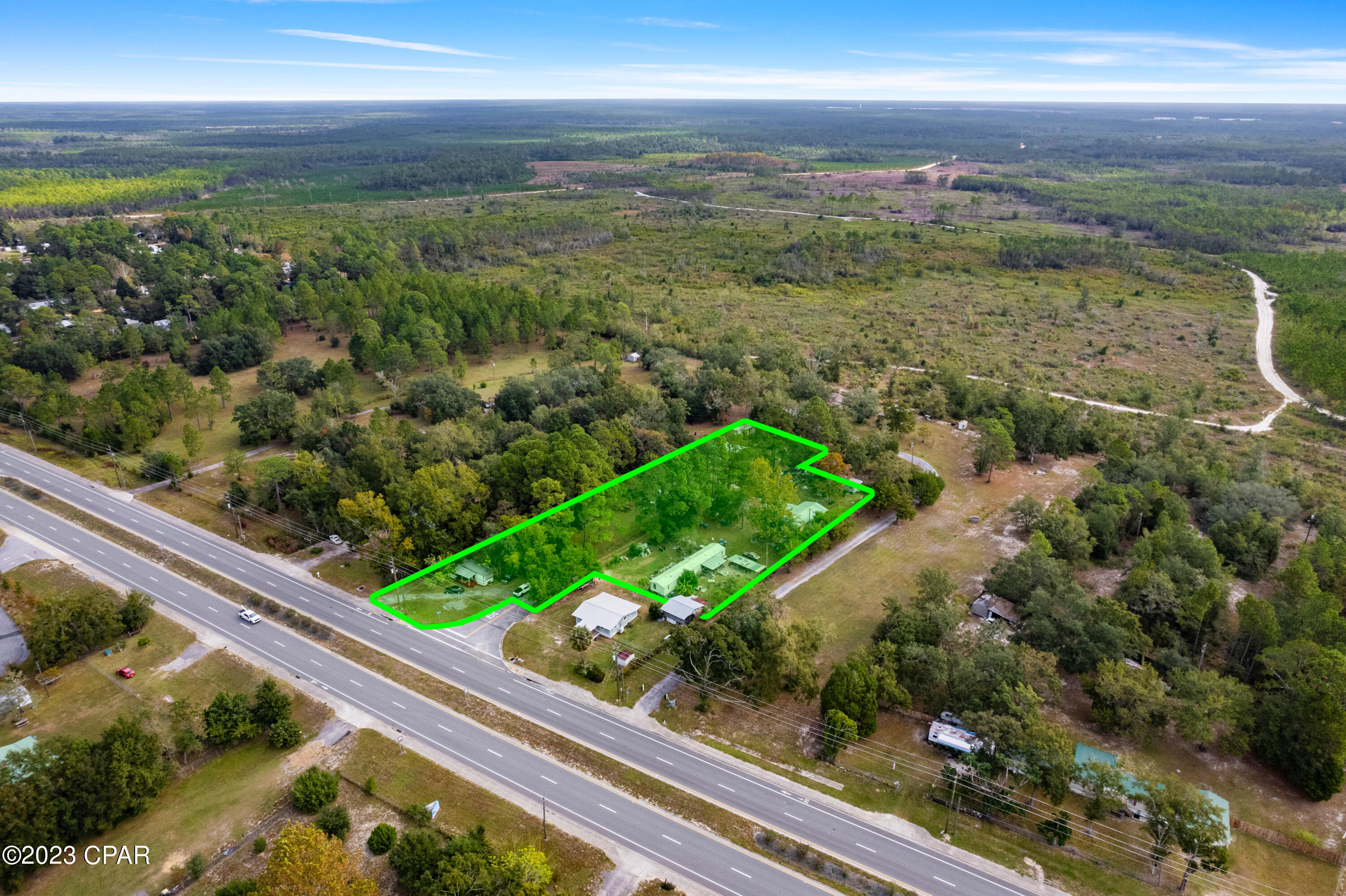 [No Recorded Subdiv] - Land