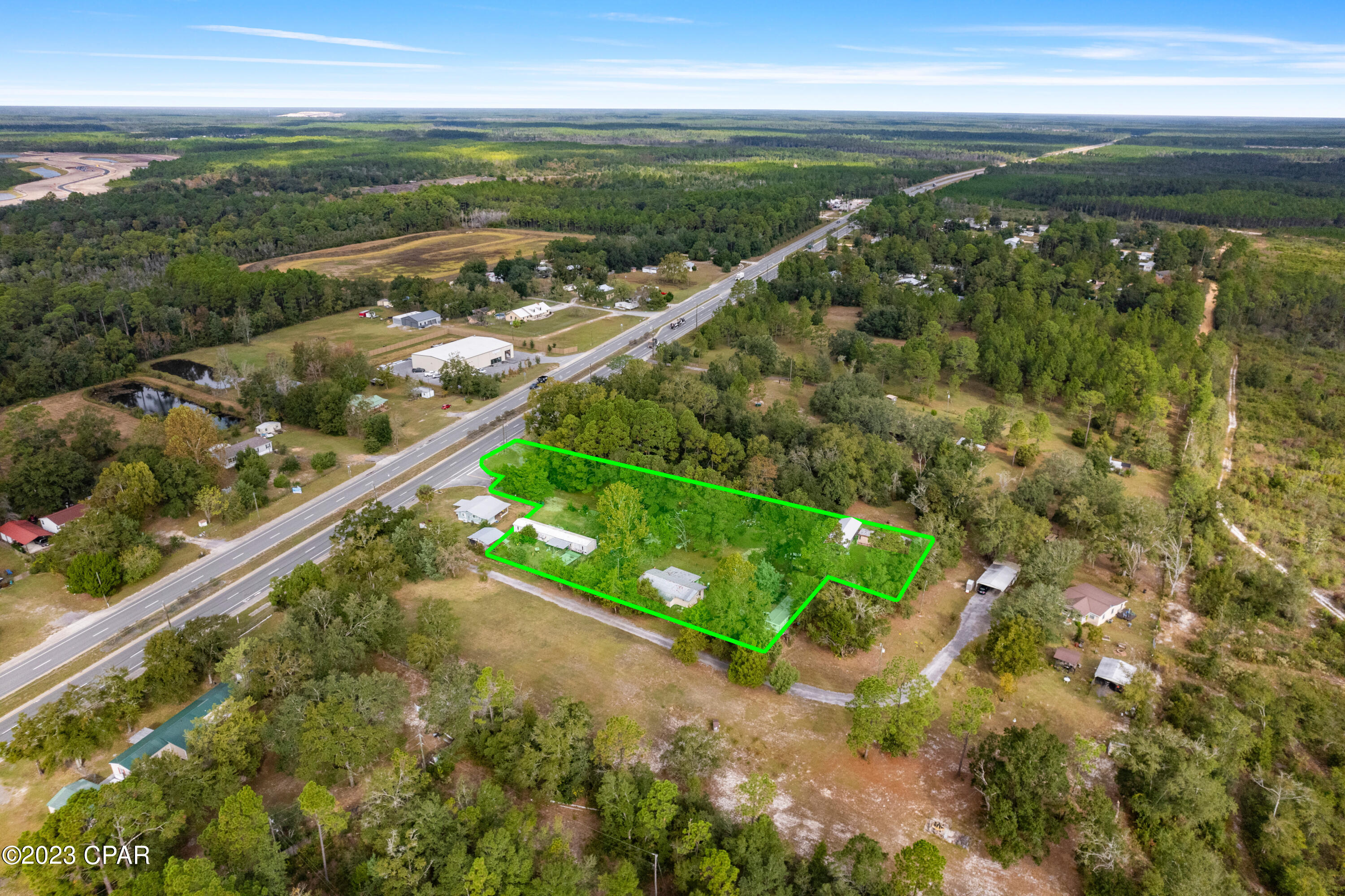 [No Recorded Subdiv] - Land