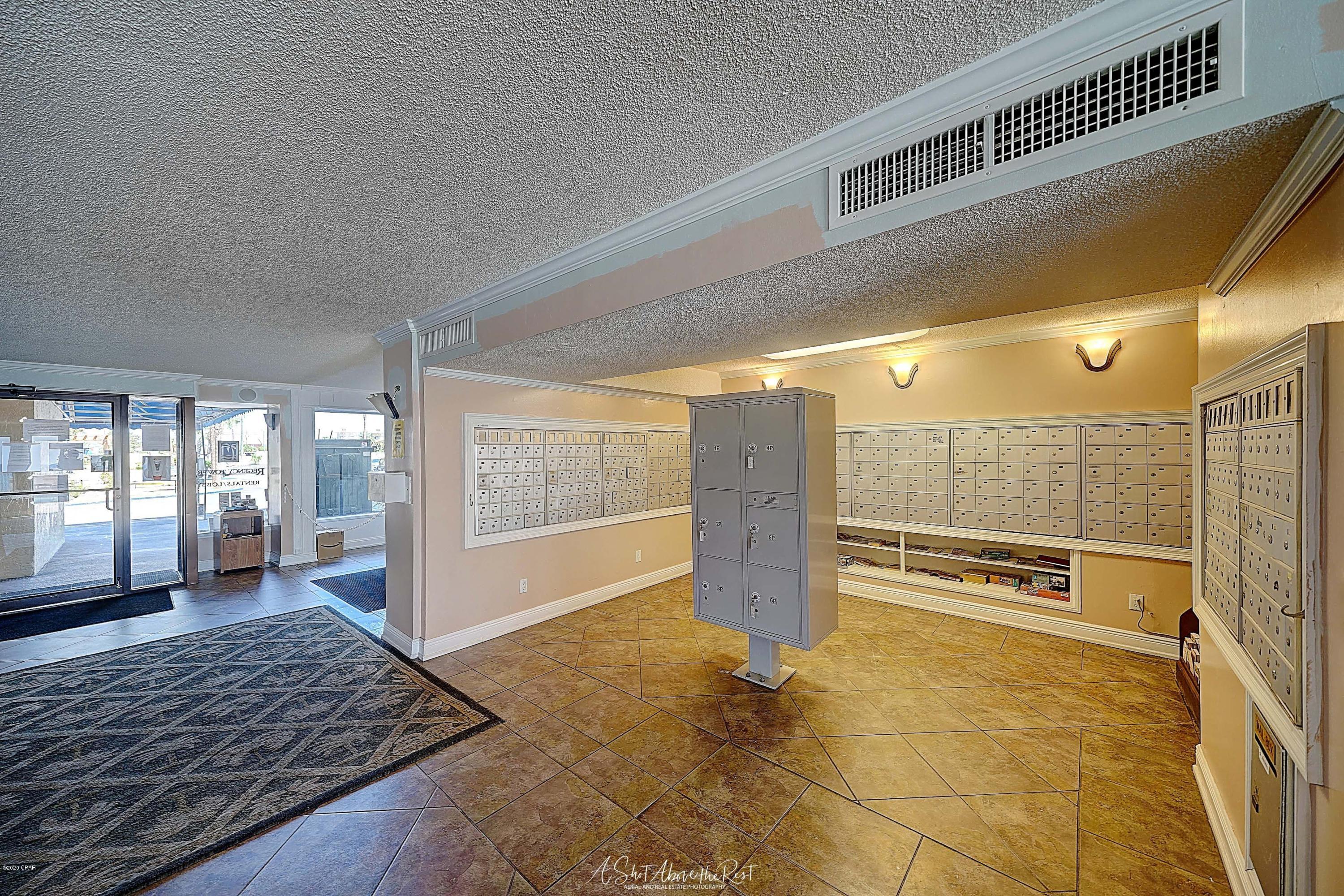 Regency Towers - Residential