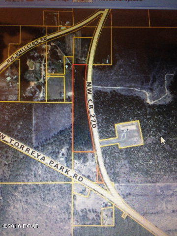 No Named Subdivision - Land