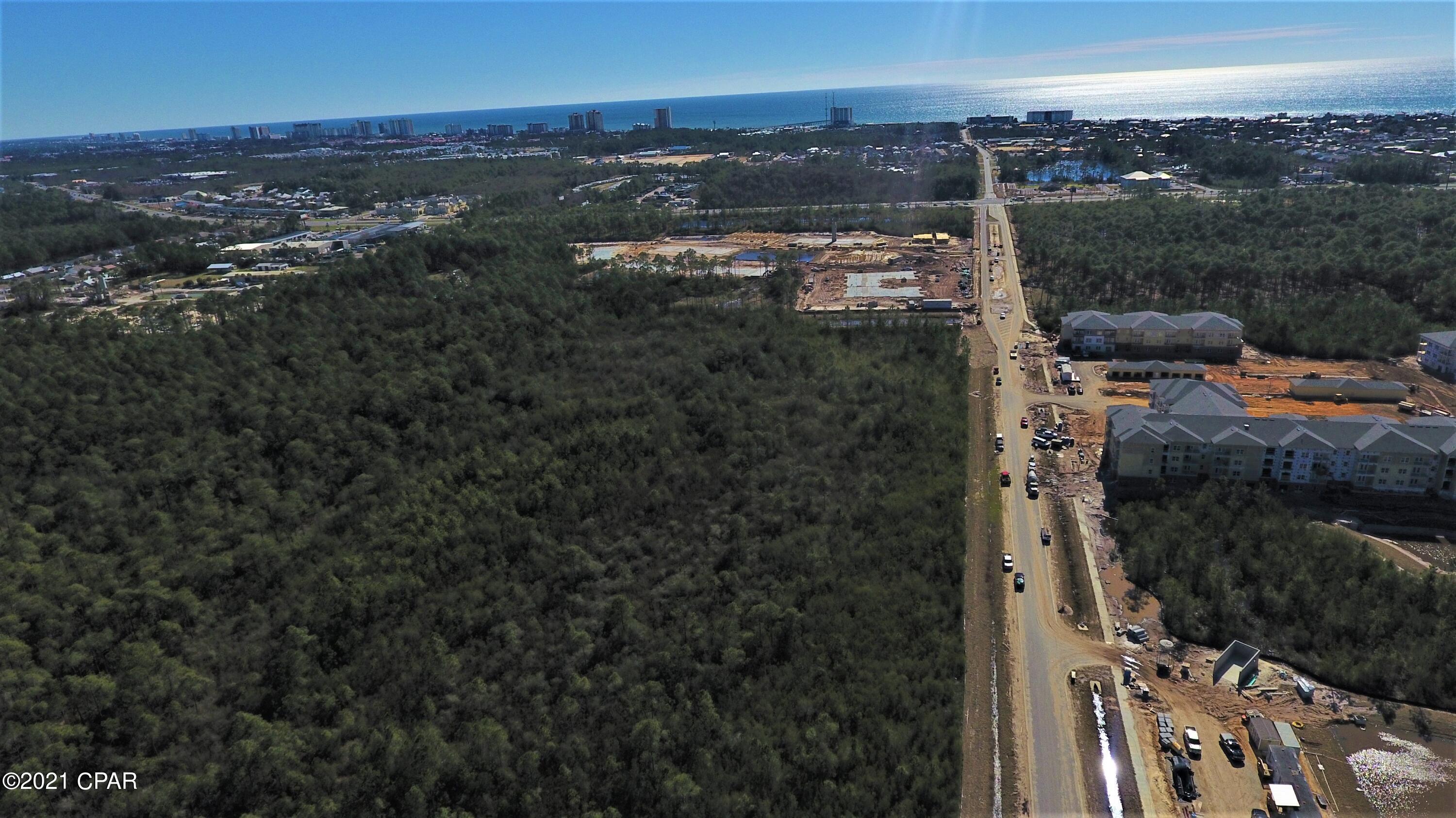 No Named Subdivision - Land