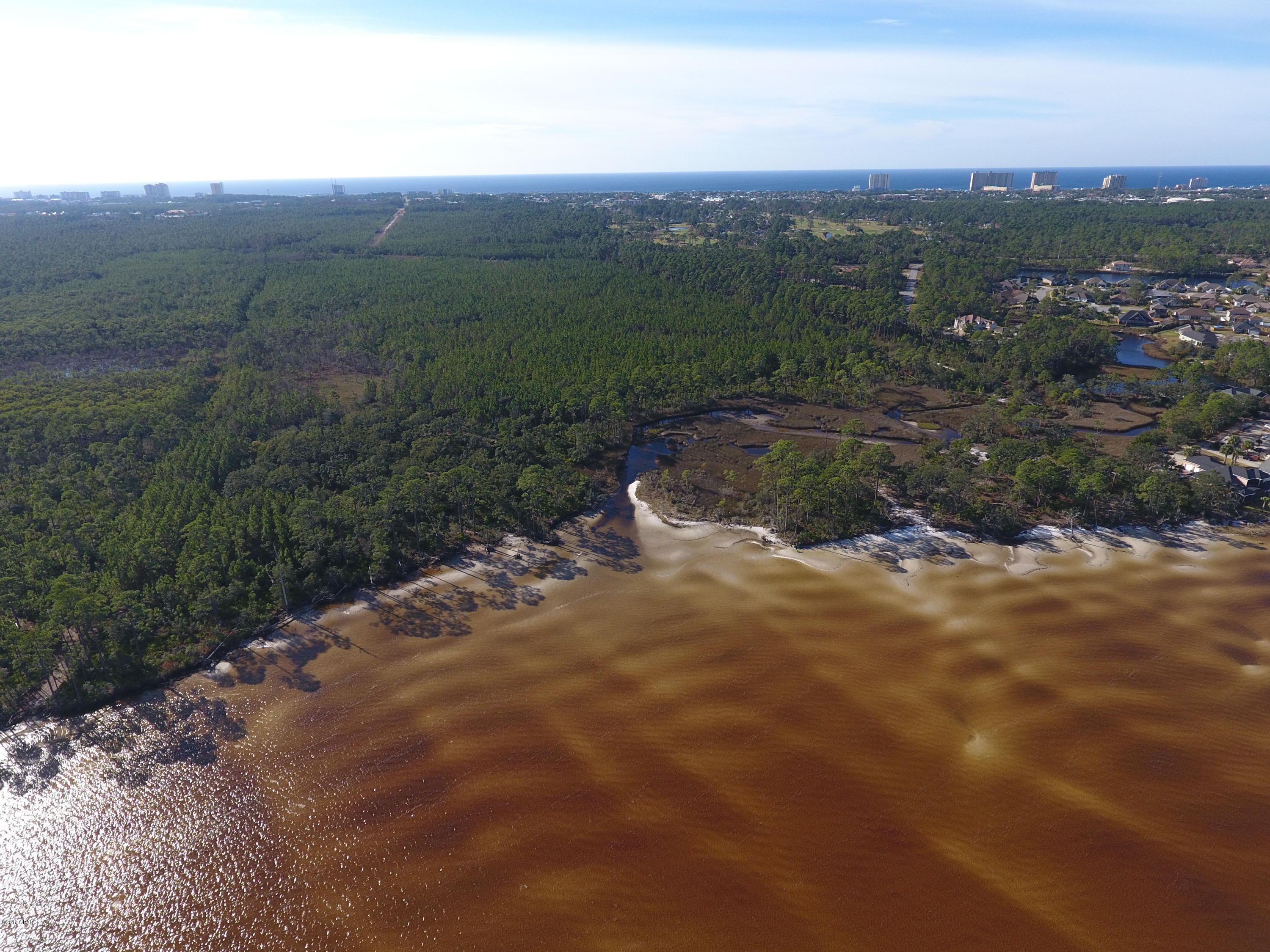 No Named Subdivision - Land