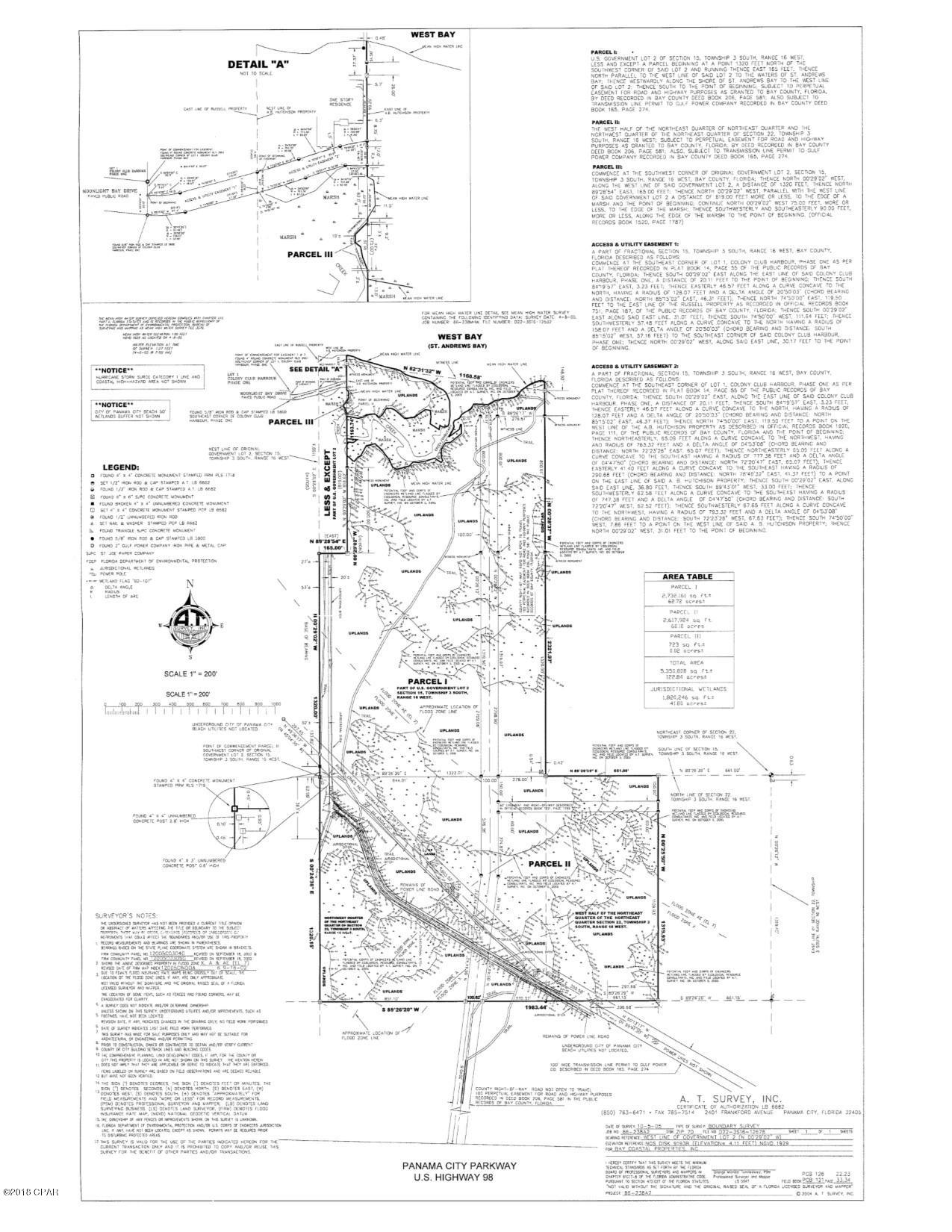 No Named Subdivision - Land