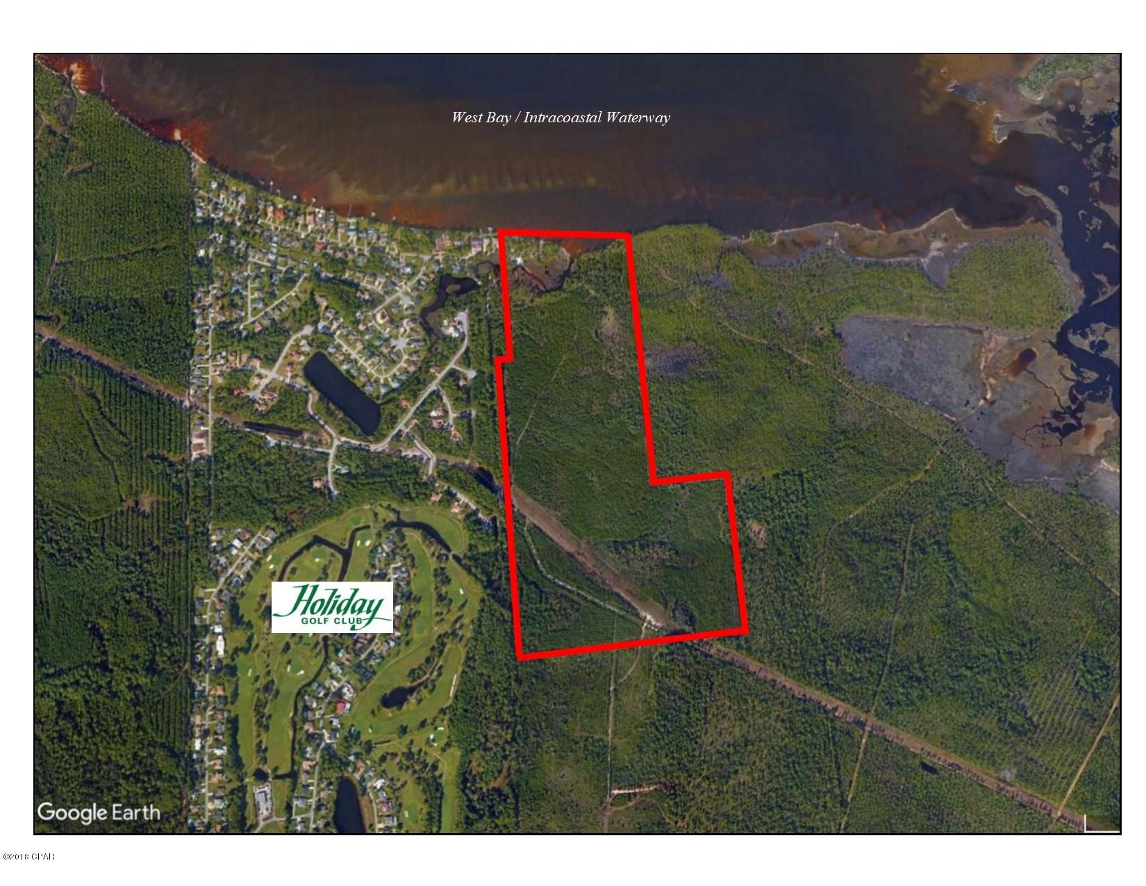 No Named Subdivision - Land