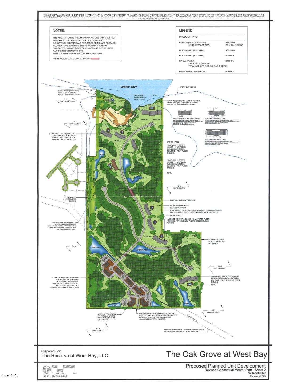 No Named Subdivision - Land