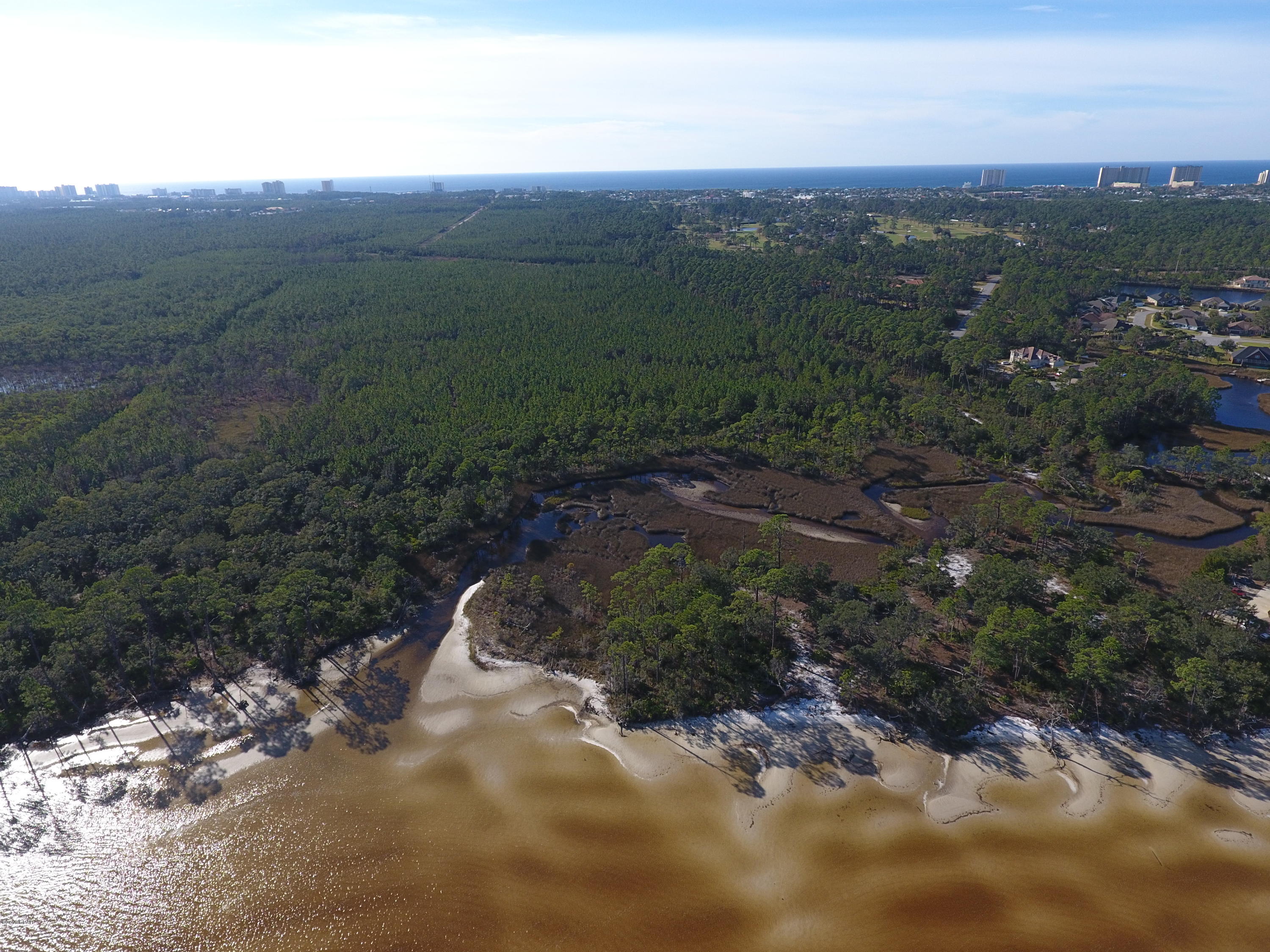 No Named Subdivision - Land