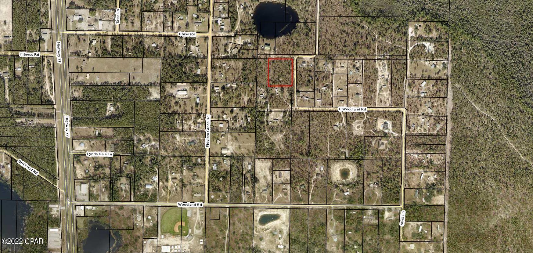 [No Recorded Subdiv] - Land