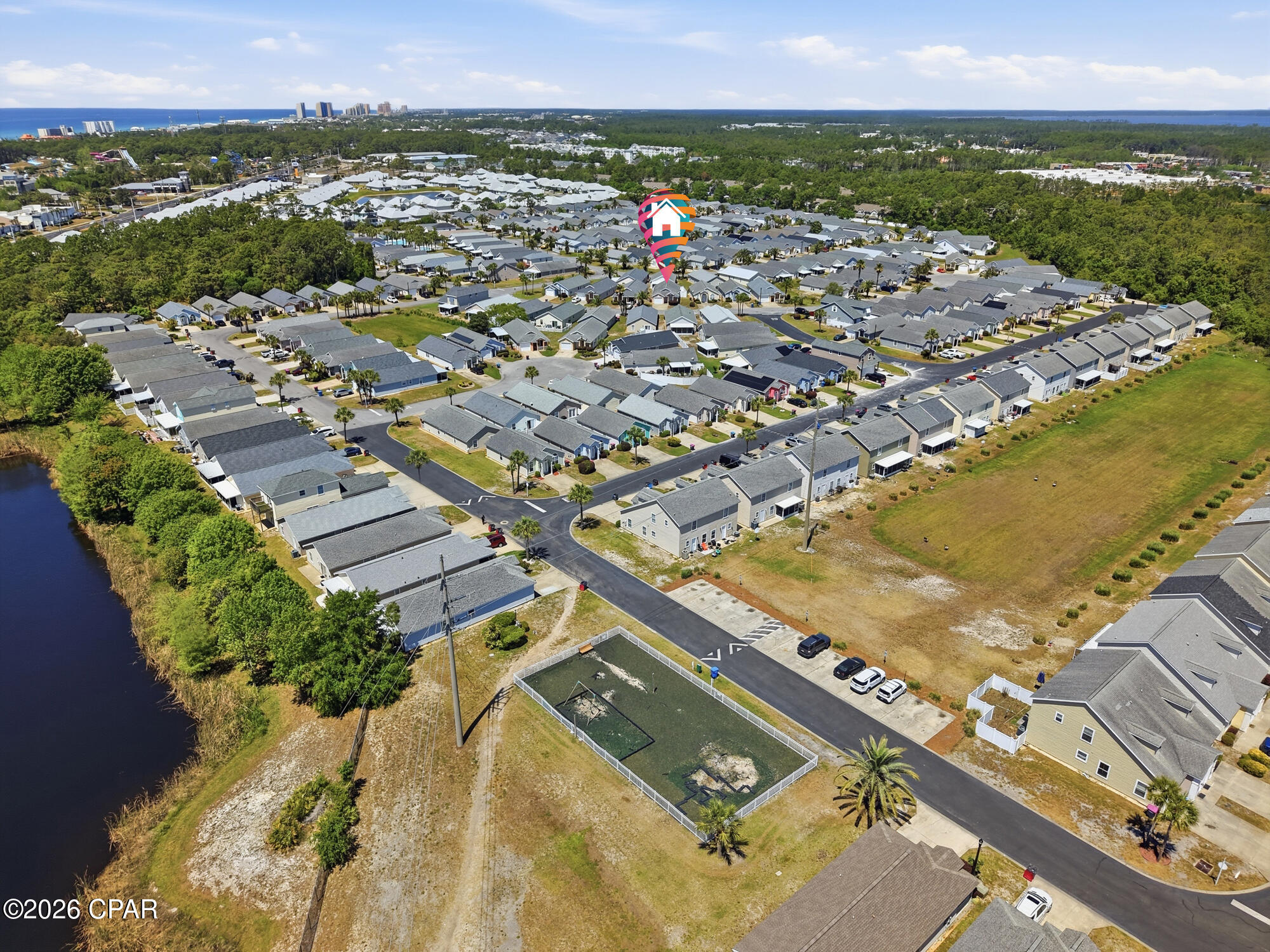 Palm Cove Phase II - Residential