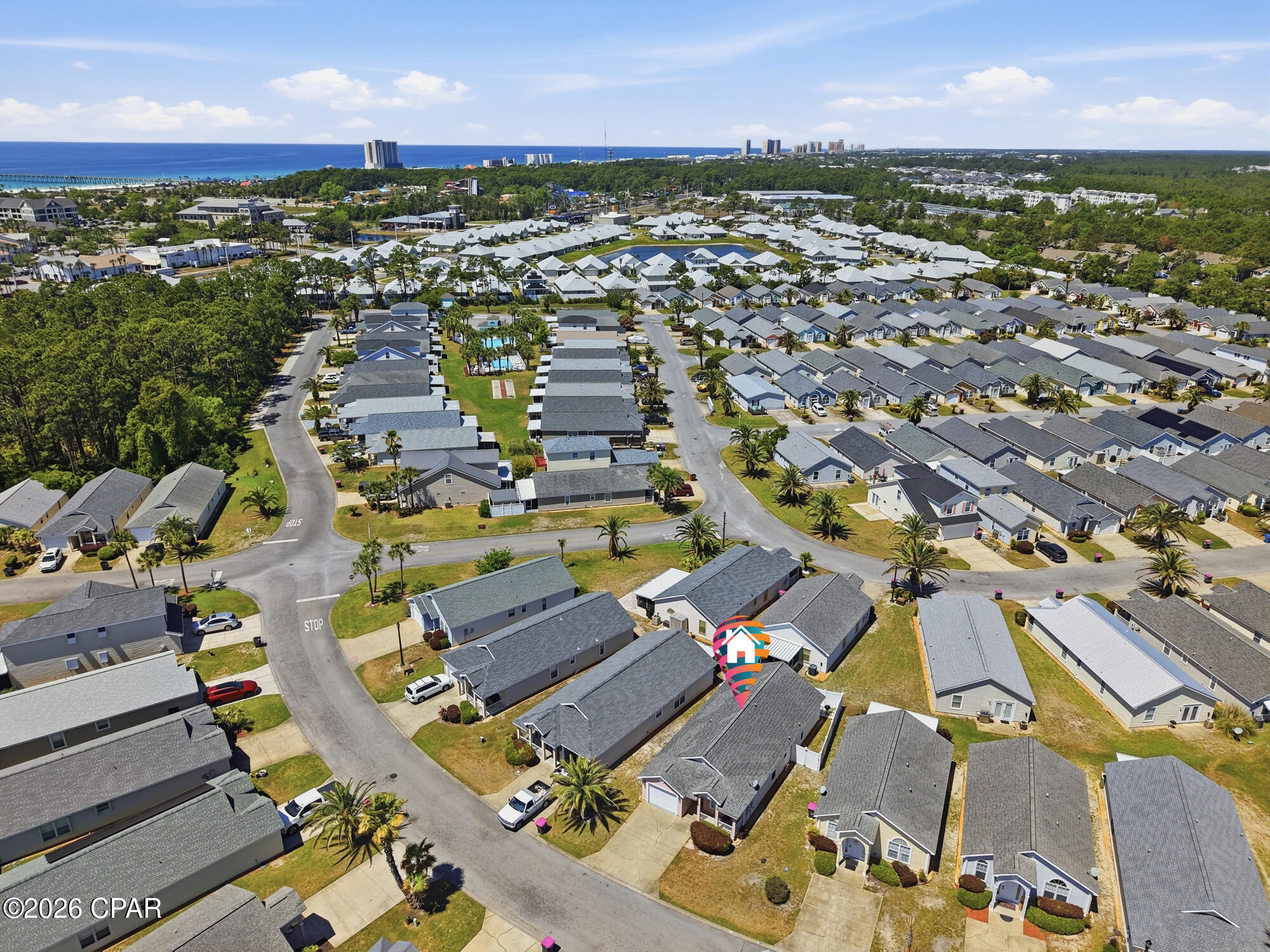 Palm Cove Phase II - Residential