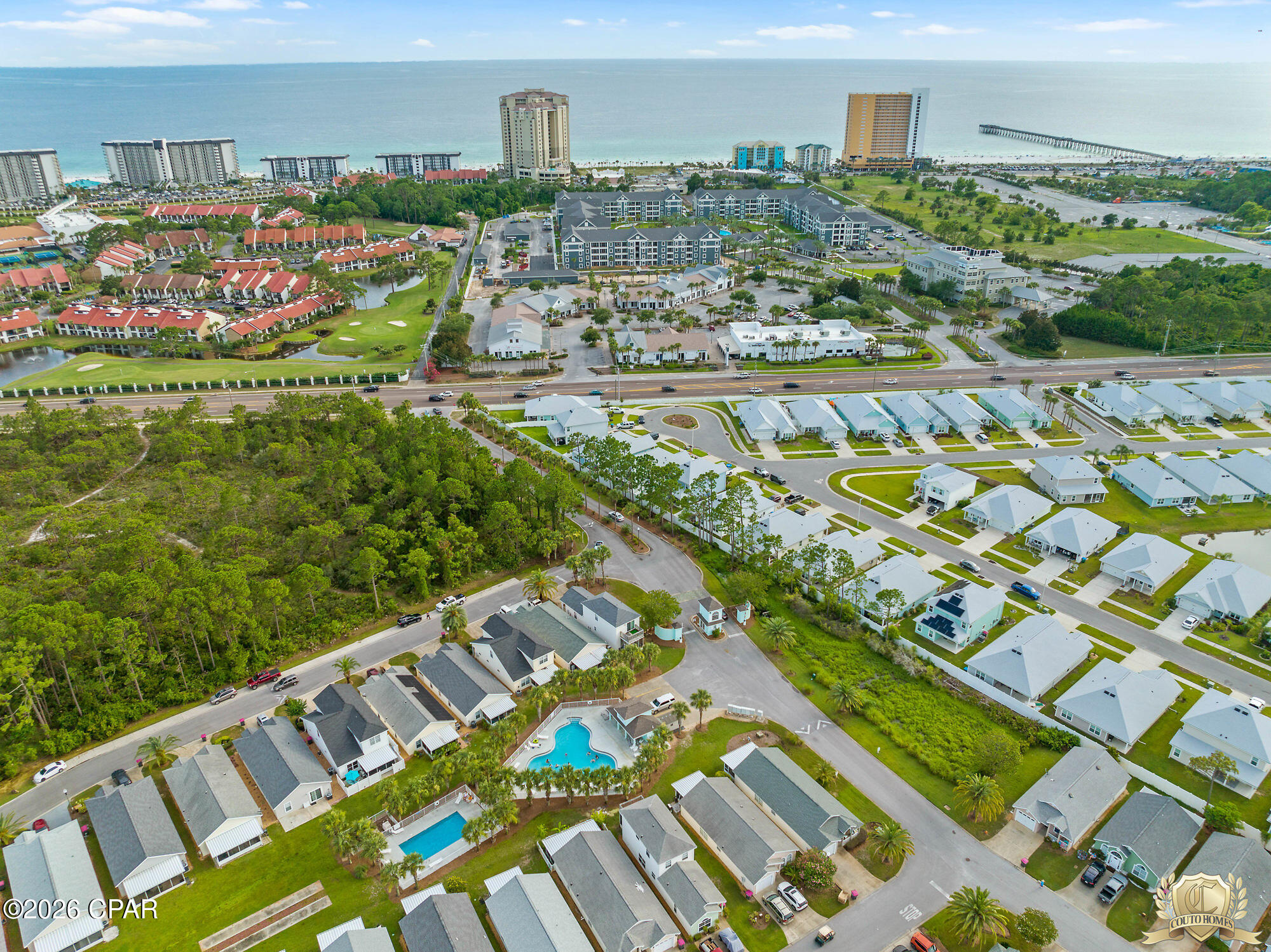 Palm Cove Phase II - Residential