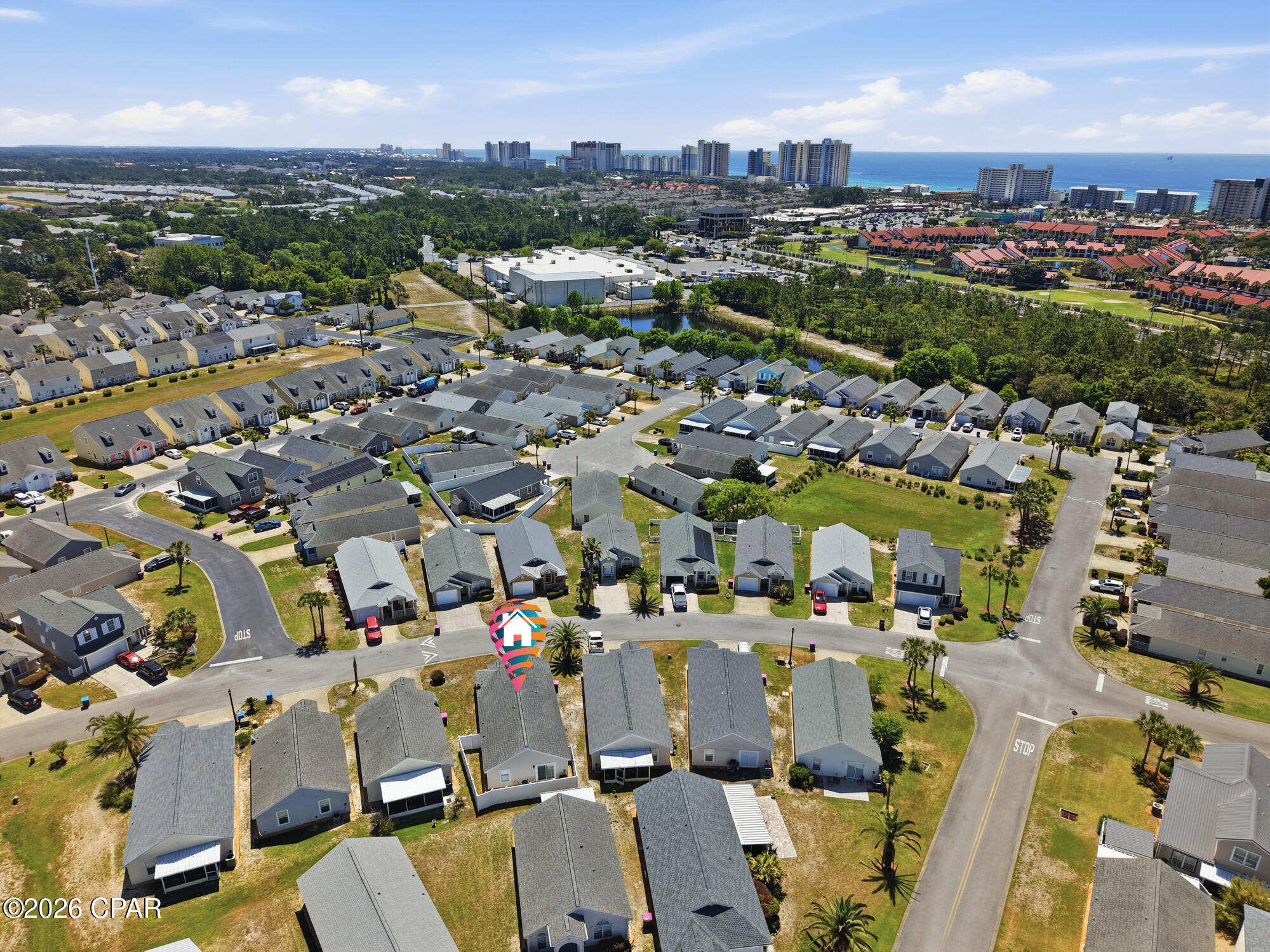 Palm Cove Phase II - Residential