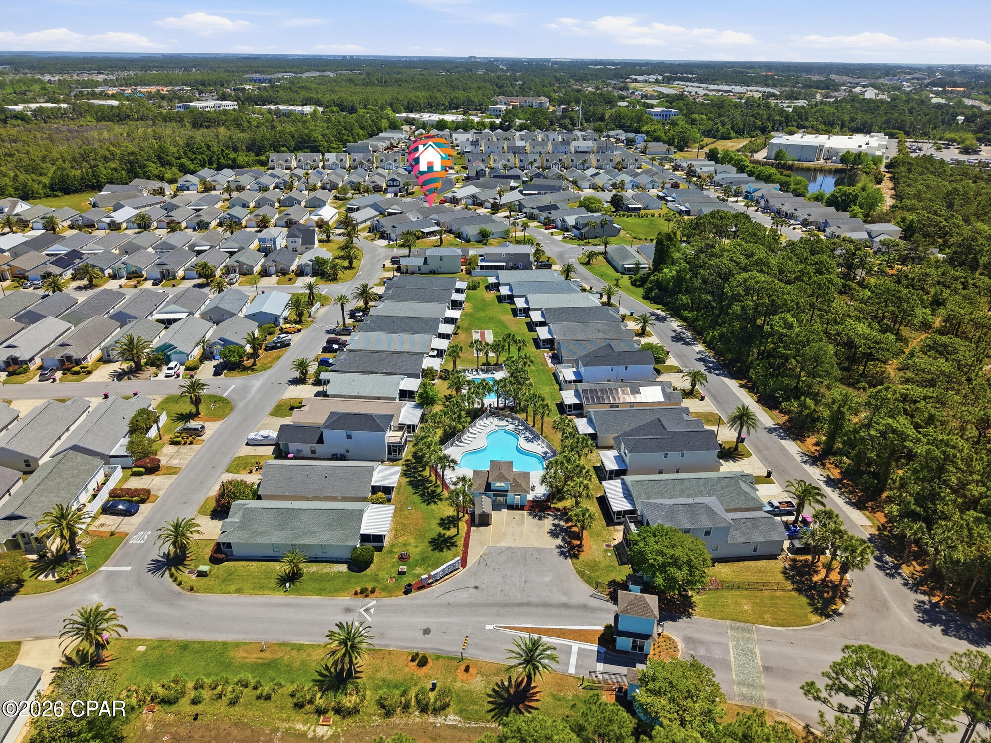 Palm Cove Phase II - Residential