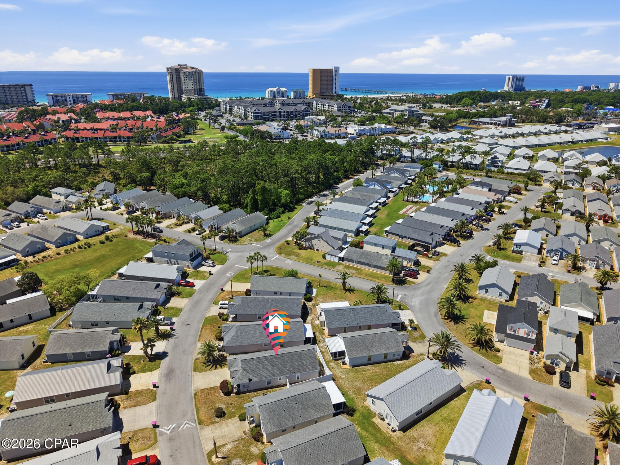 Palm Cove Phase II - Residential