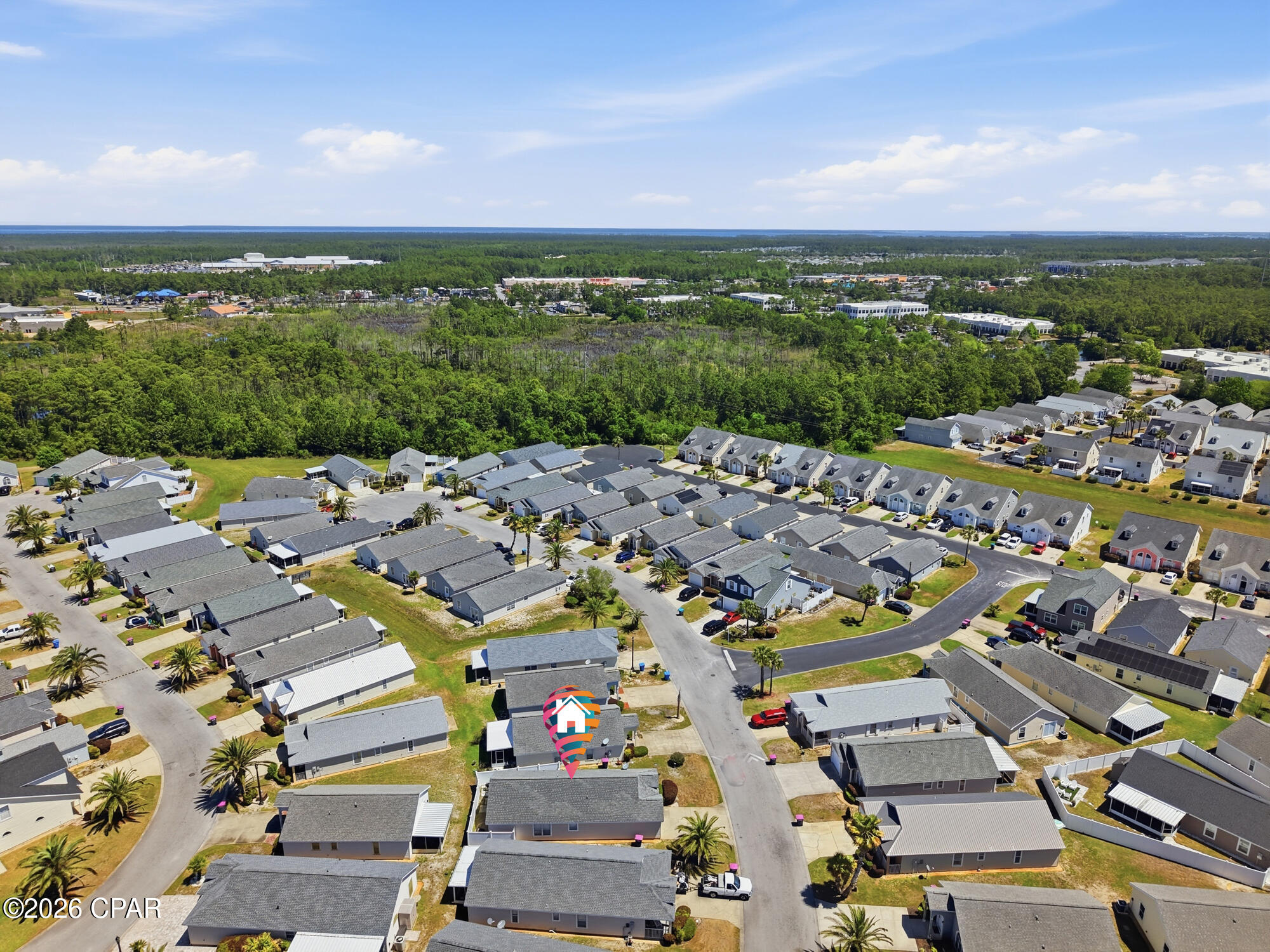 Palm Cove Phase II - Residential