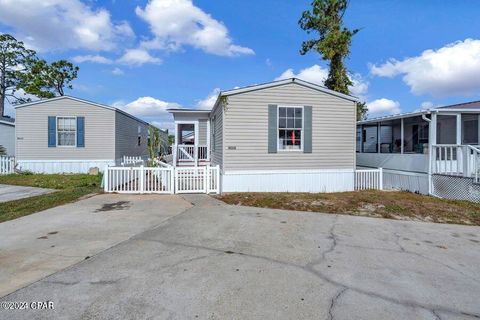 A home in Panama City Beach