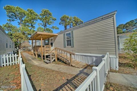 A home in Panama City Beach