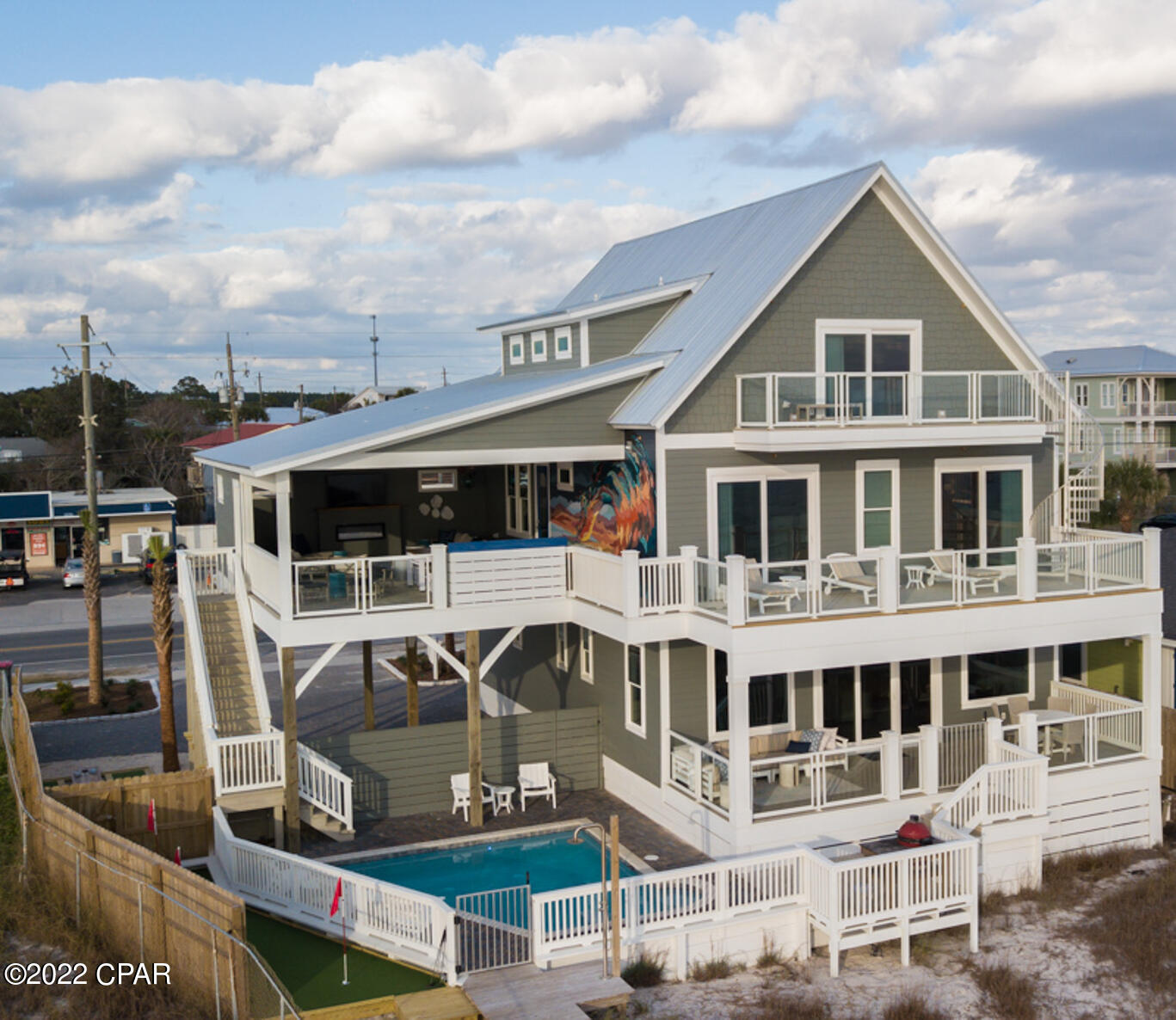 Miramar Beach - Residential