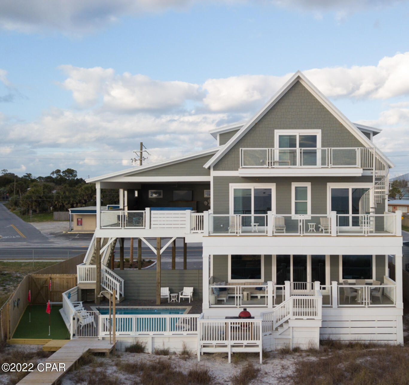 Miramar Beach - Residential