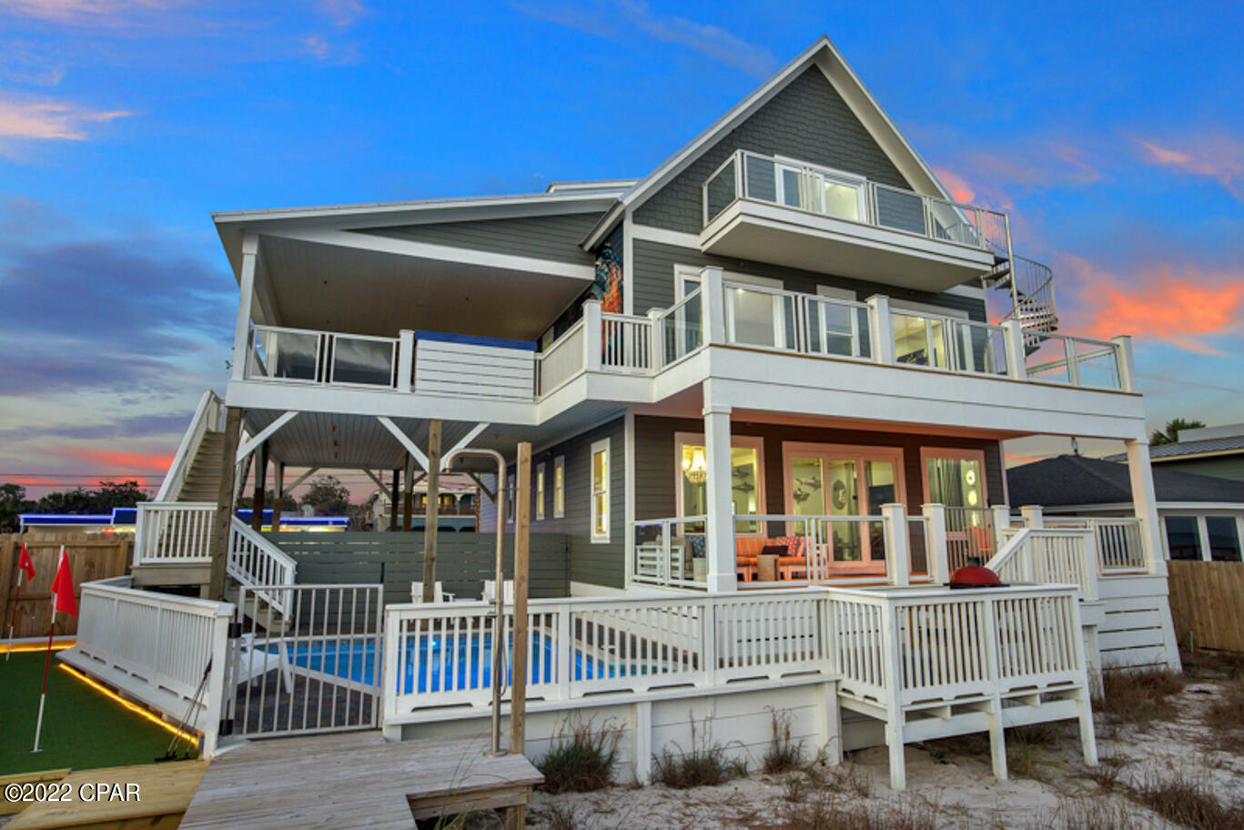 Miramar Beach - Residential