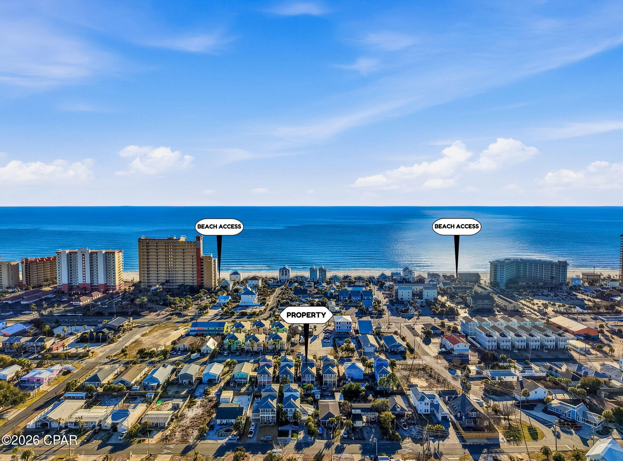 Holiday Beach Unit 3 - Residential