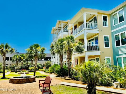 A home in Panama City Beach