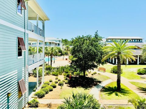 A home in Panama City Beach