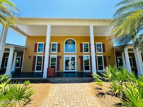 A home in Panama City Beach