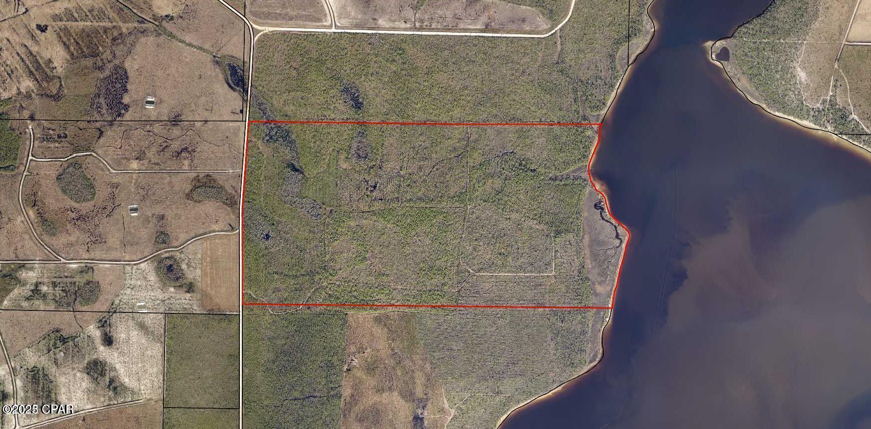 No Named Subdivision - Land