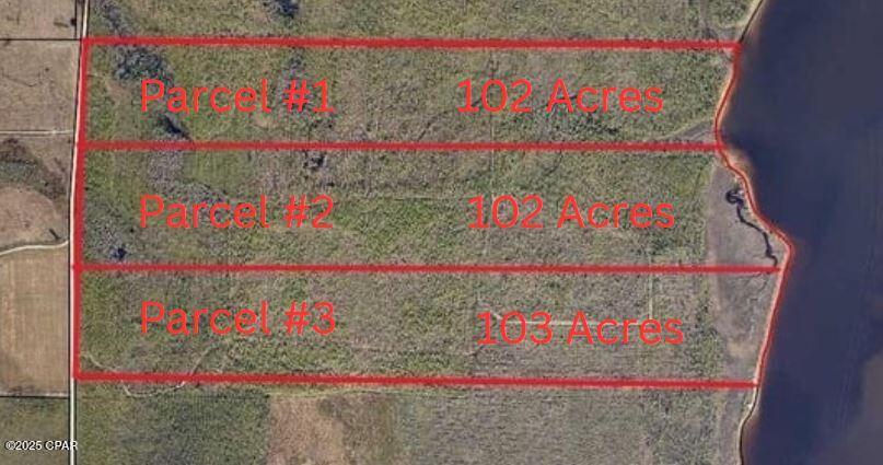 No Named Subdivision - Land
