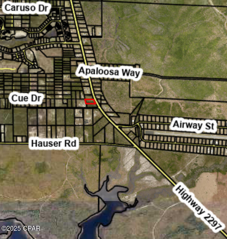 No Named Subdivision - Land