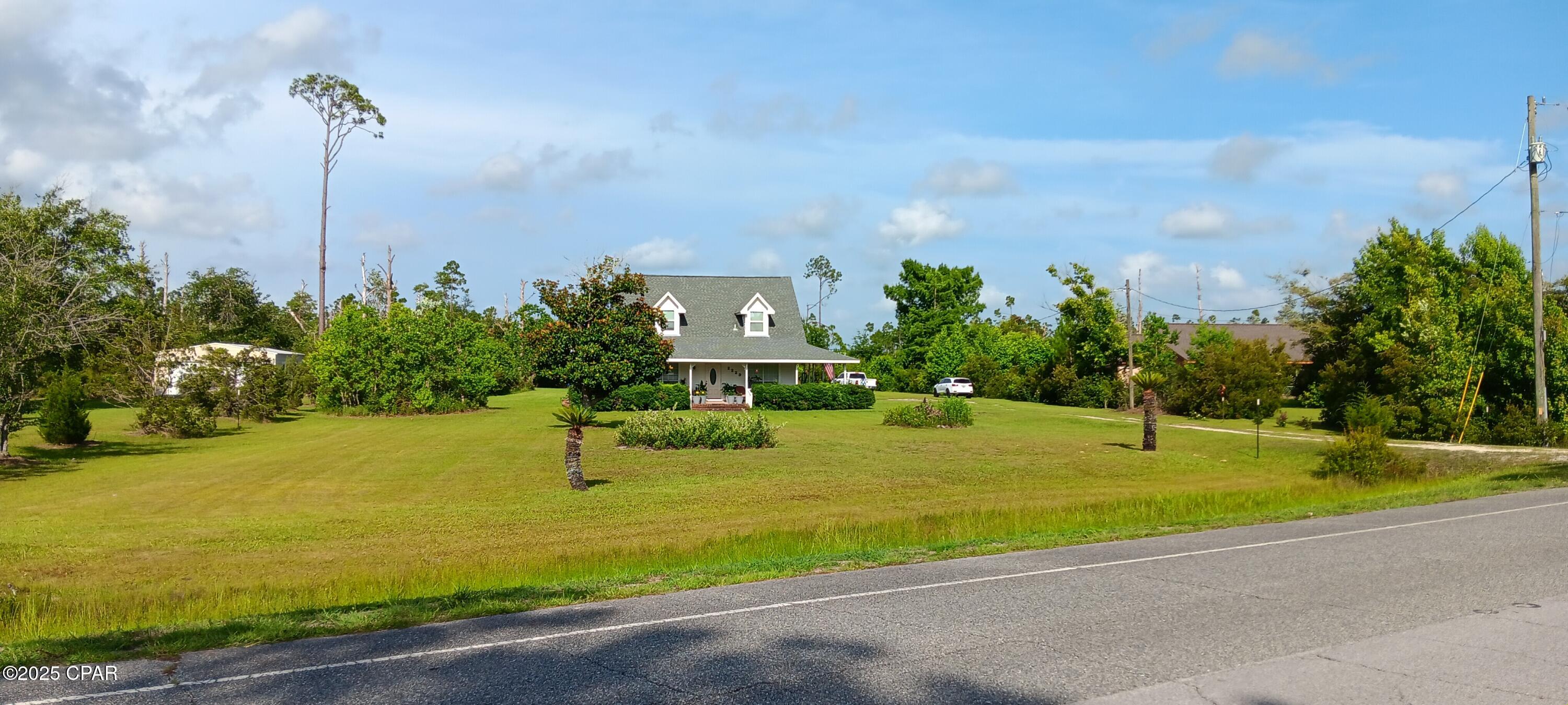 No Named Subdivision - Land