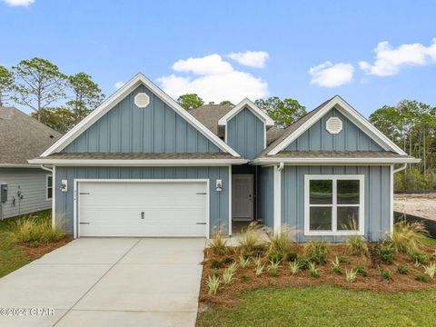 A home in Port St. Joe