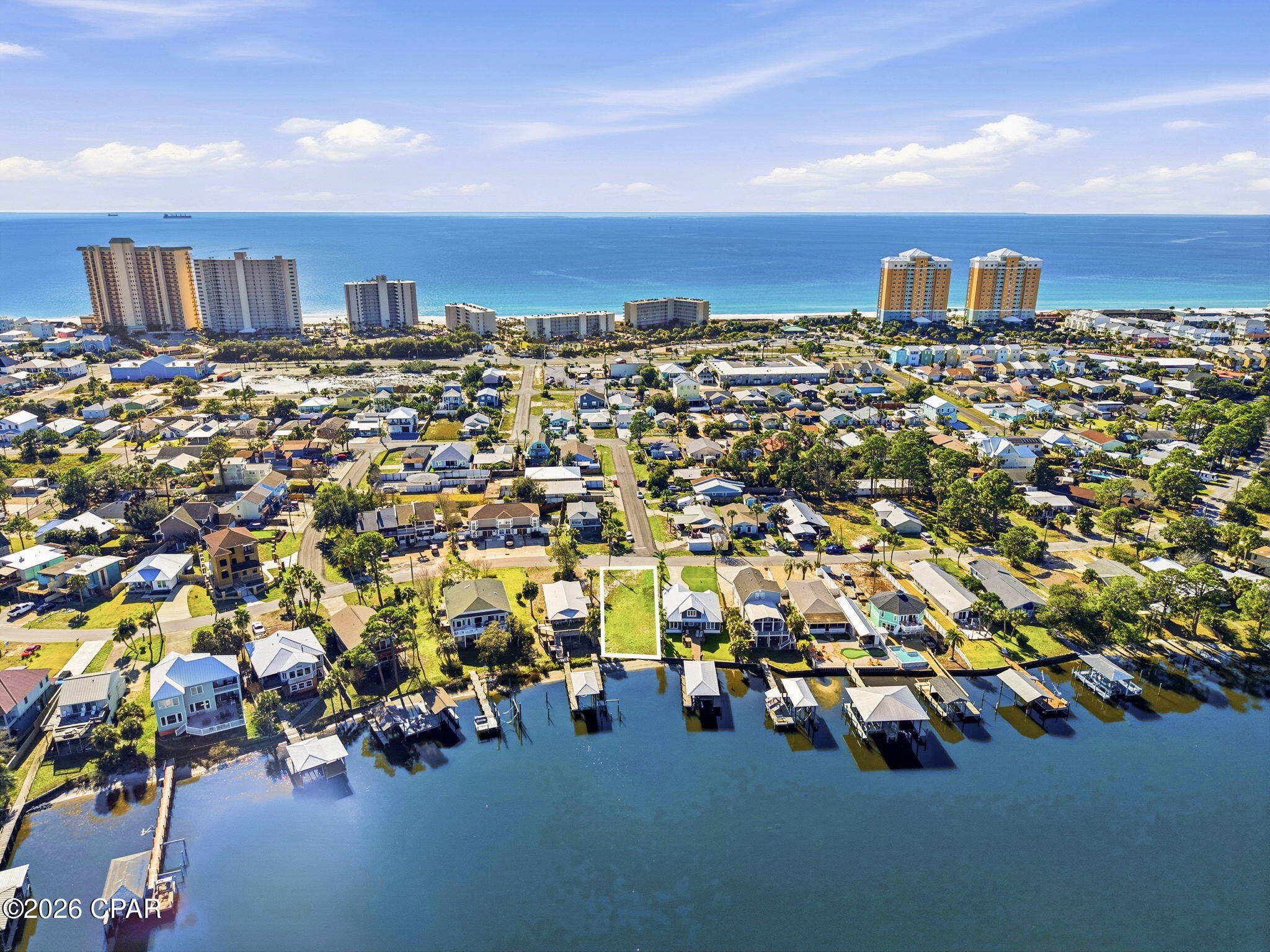 Holiday Beach Unit 15 - Land