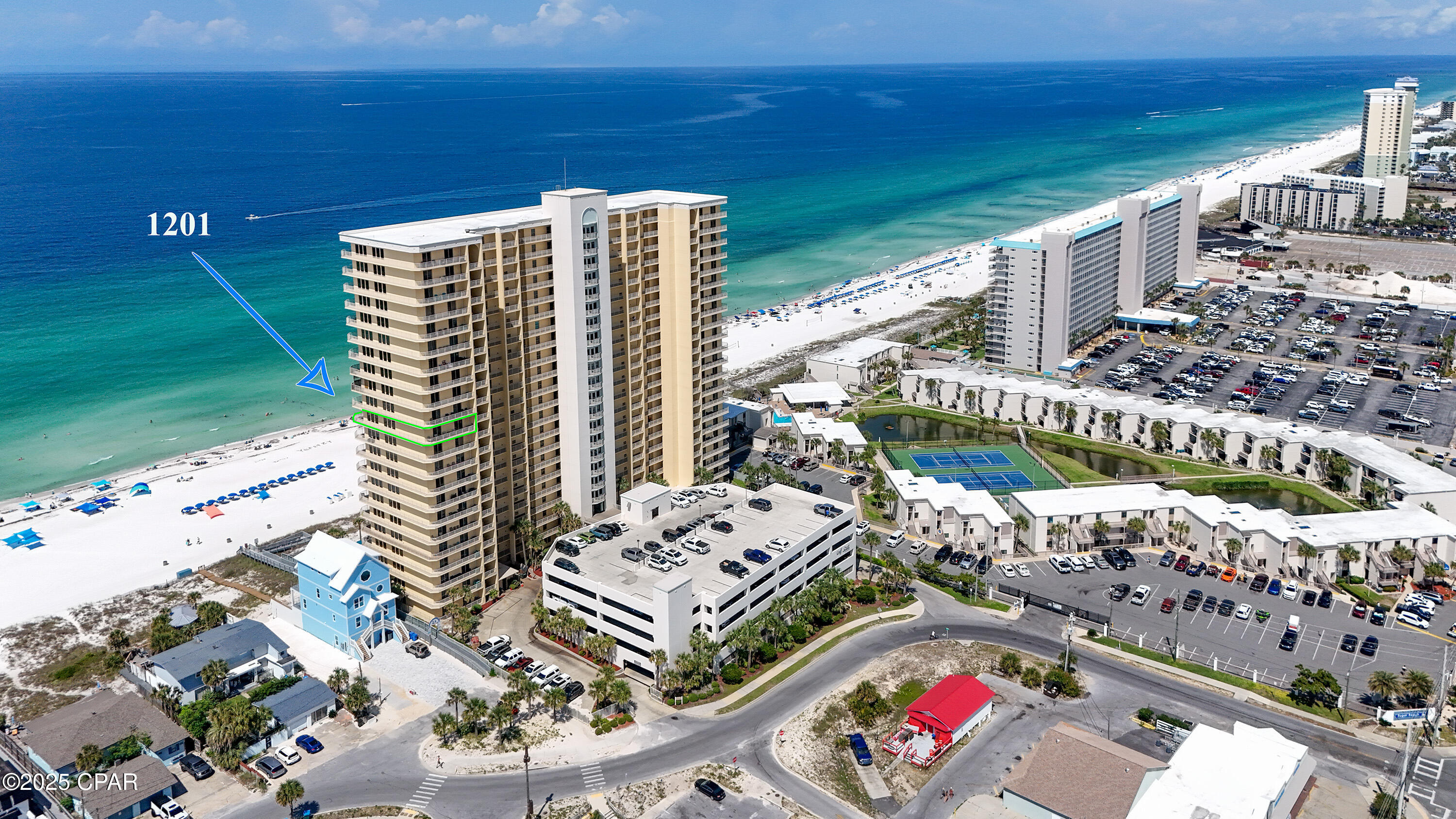 Gulf Crest Condo - Residential