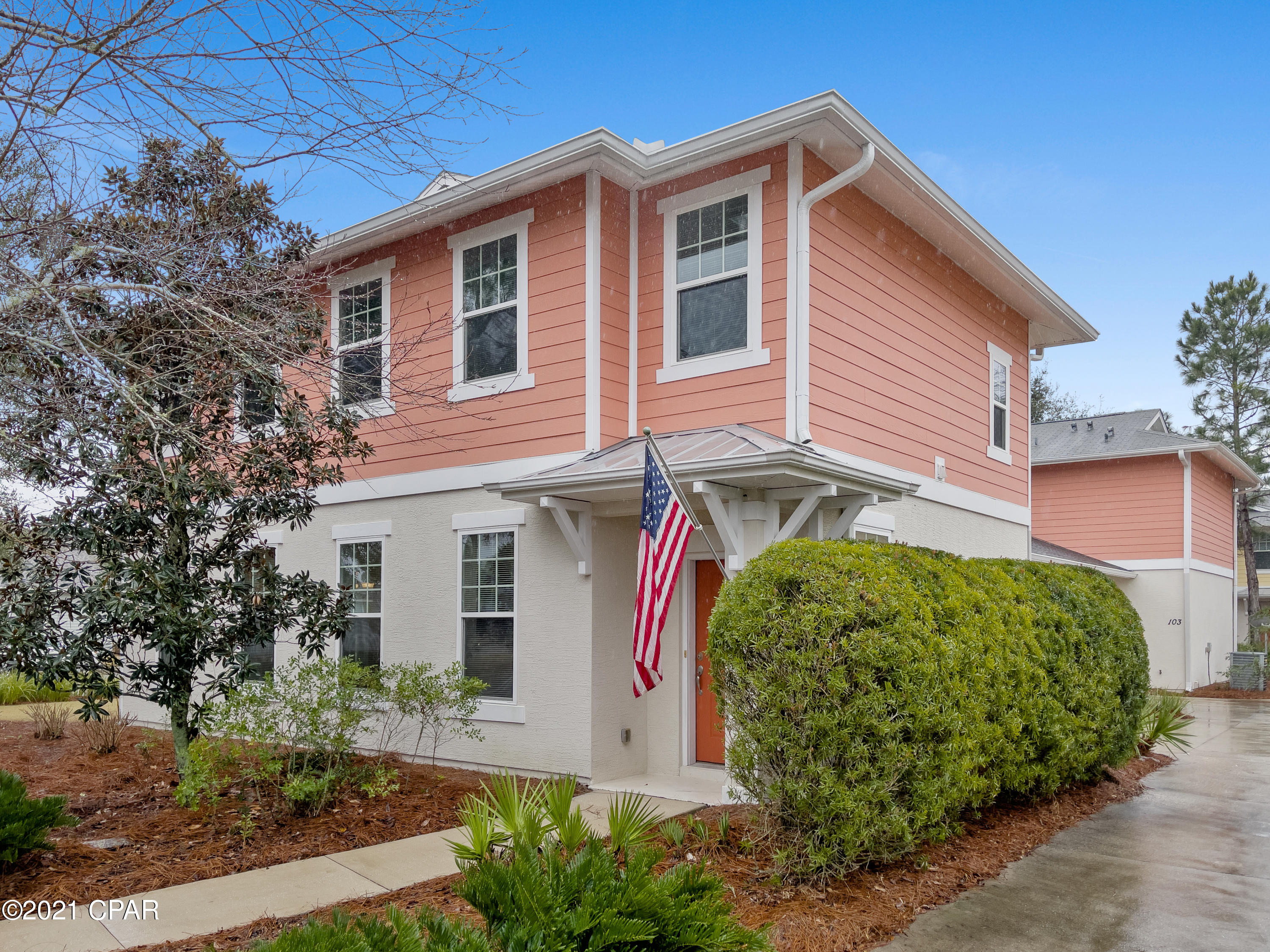 Whisper Dunes - Residential