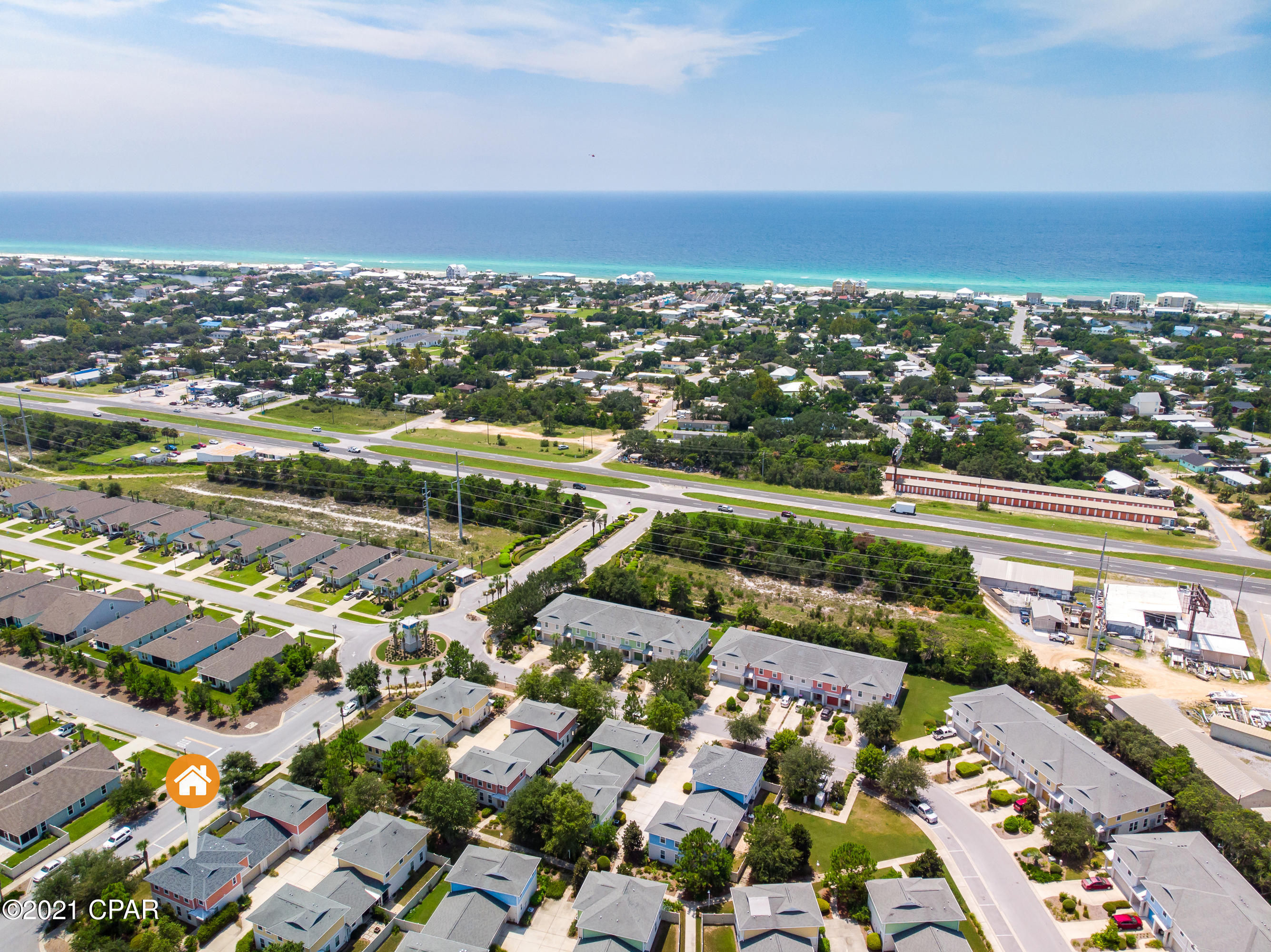 Whisper Dunes - Residential