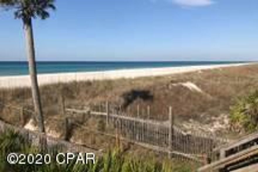 ***THE SANDY FEET RETREAT***

Beach Townhouse only 1 BLOCK from the white sand!! ---SHORT TERM VACATION RENTALS ALLOWED--- Incredible investment opportunity in Central Panama City Beach. This 2BR / 1.5BA FULLY FURNISHED property is in a small private townhouse community with a private pool and private green space common areas. Units at Holiday Point are great income producers-Unit is currently on the short term rental market and has bookings already reserved so income begins immediately. -- Call today and make an appointment to see this one.