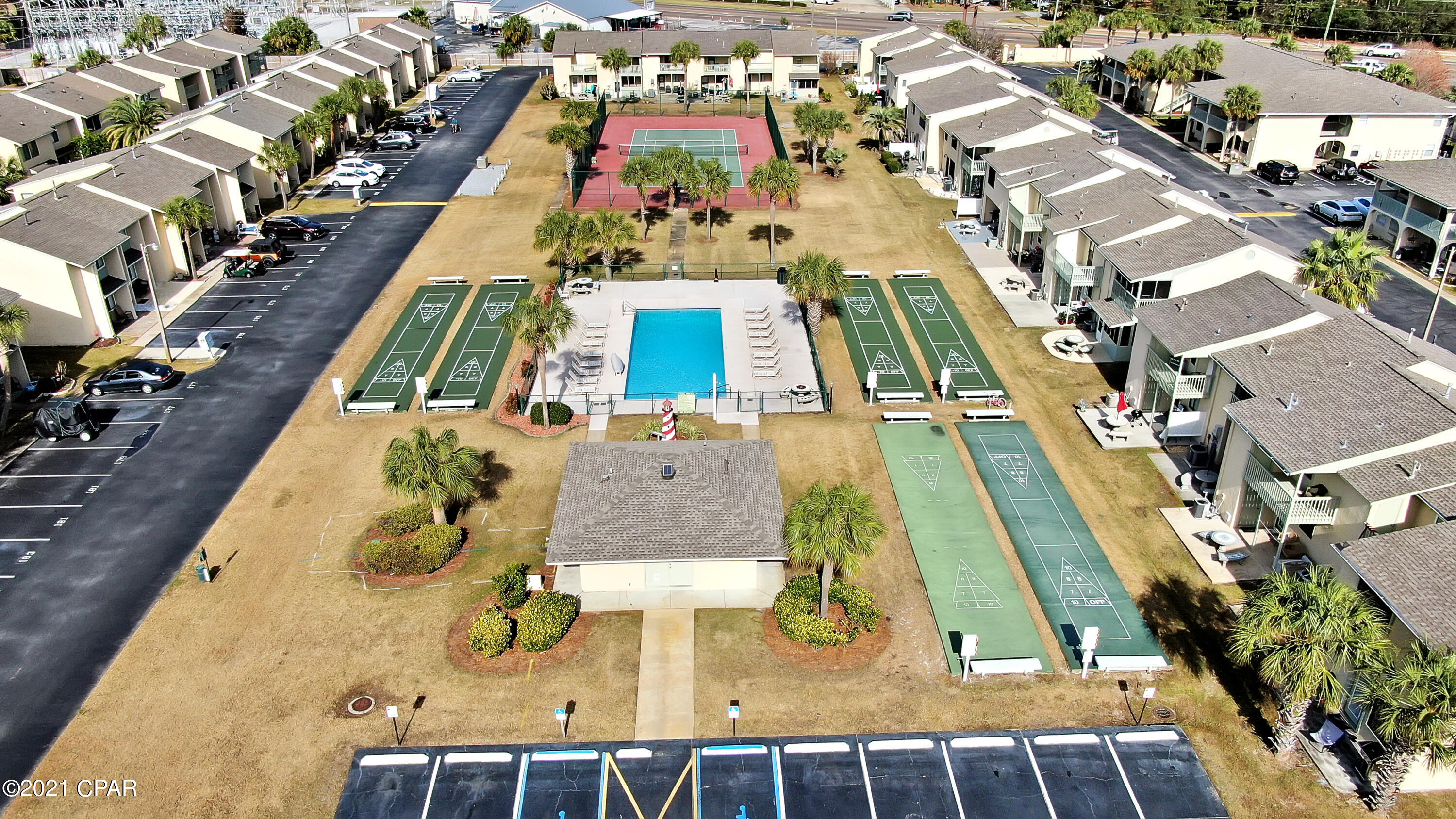 Gulf Highlands Beach Resort - Residential