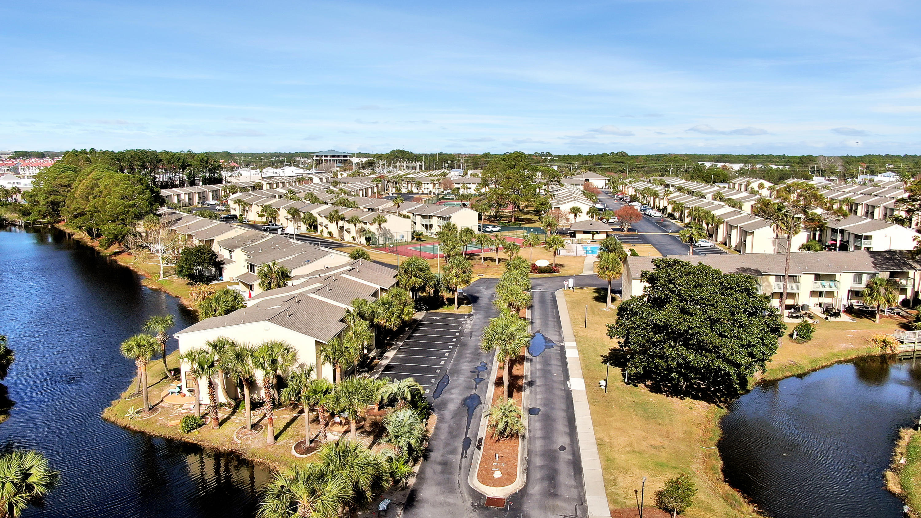 Gulf Highlands Beach Resort - Residential