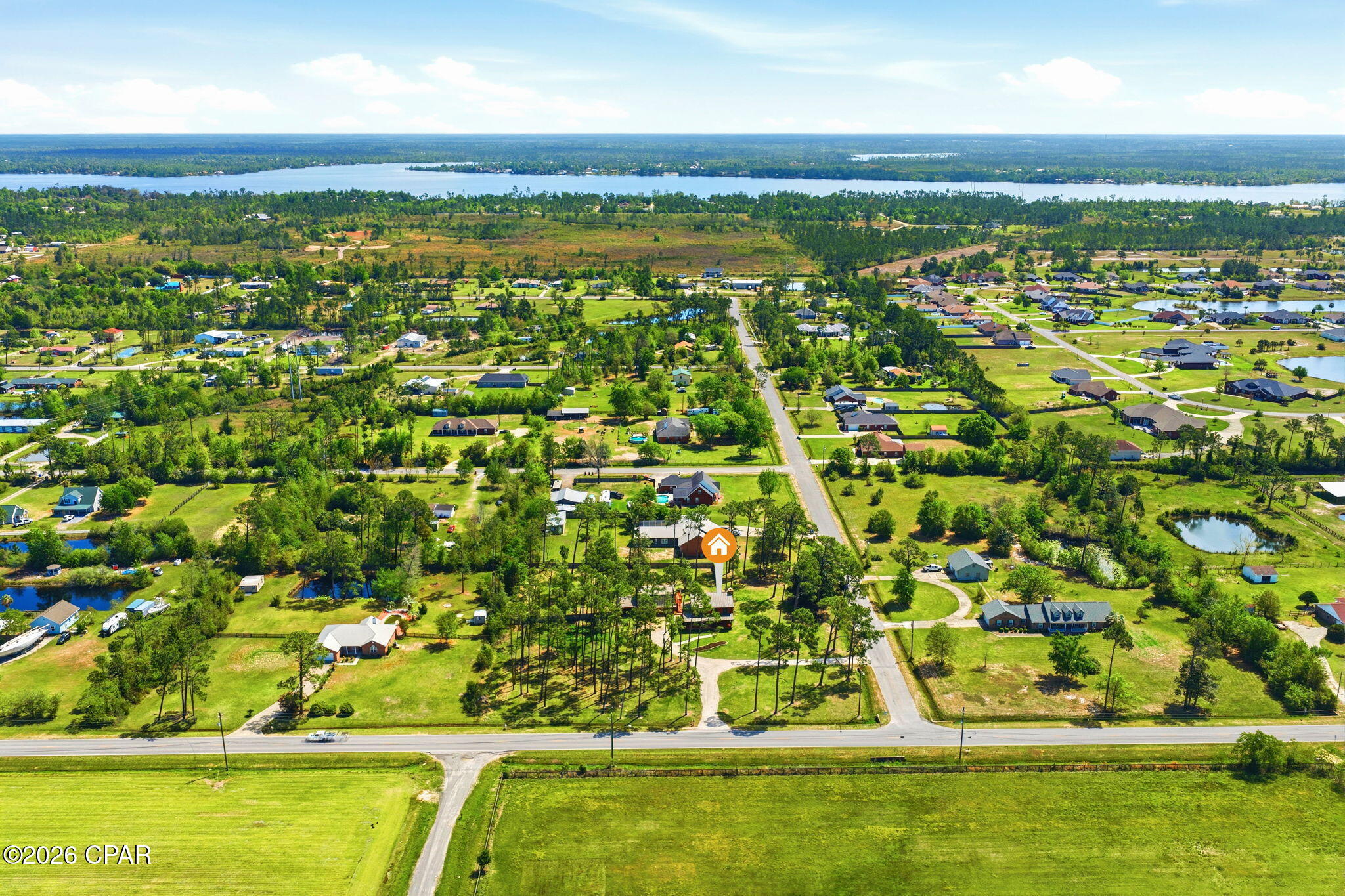 No Named Subdivision - Residential