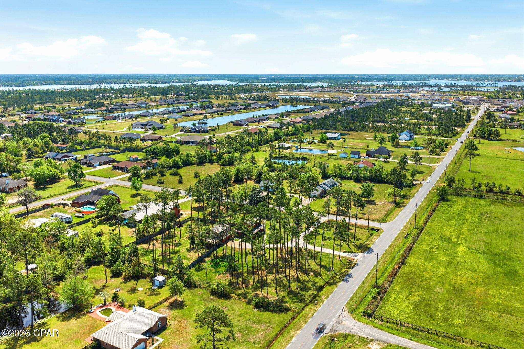 No Named Subdivision - Residential