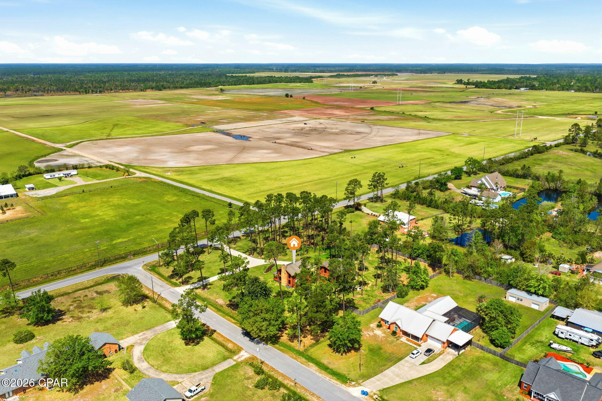 No Named Subdivision - Residential