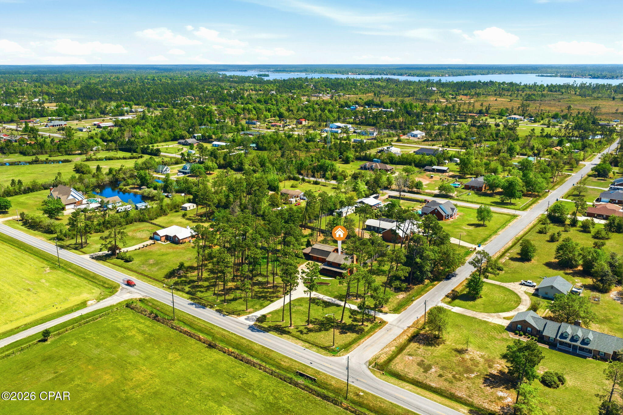 No Named Subdivision - Residential