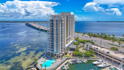 A home in Panama City Beach