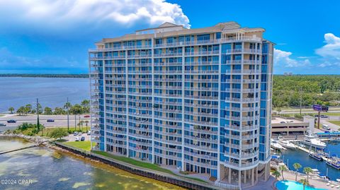 A home in Panama City Beach