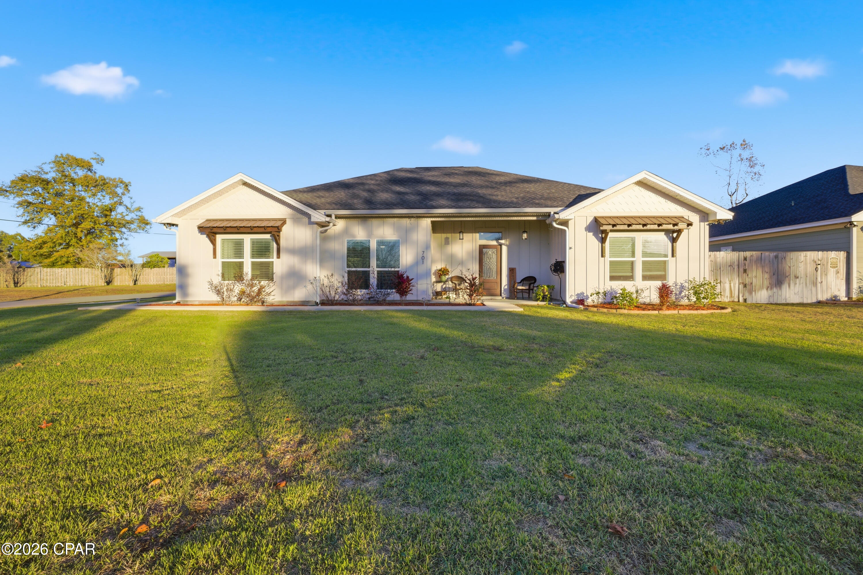 No Named Subdivision - Residential