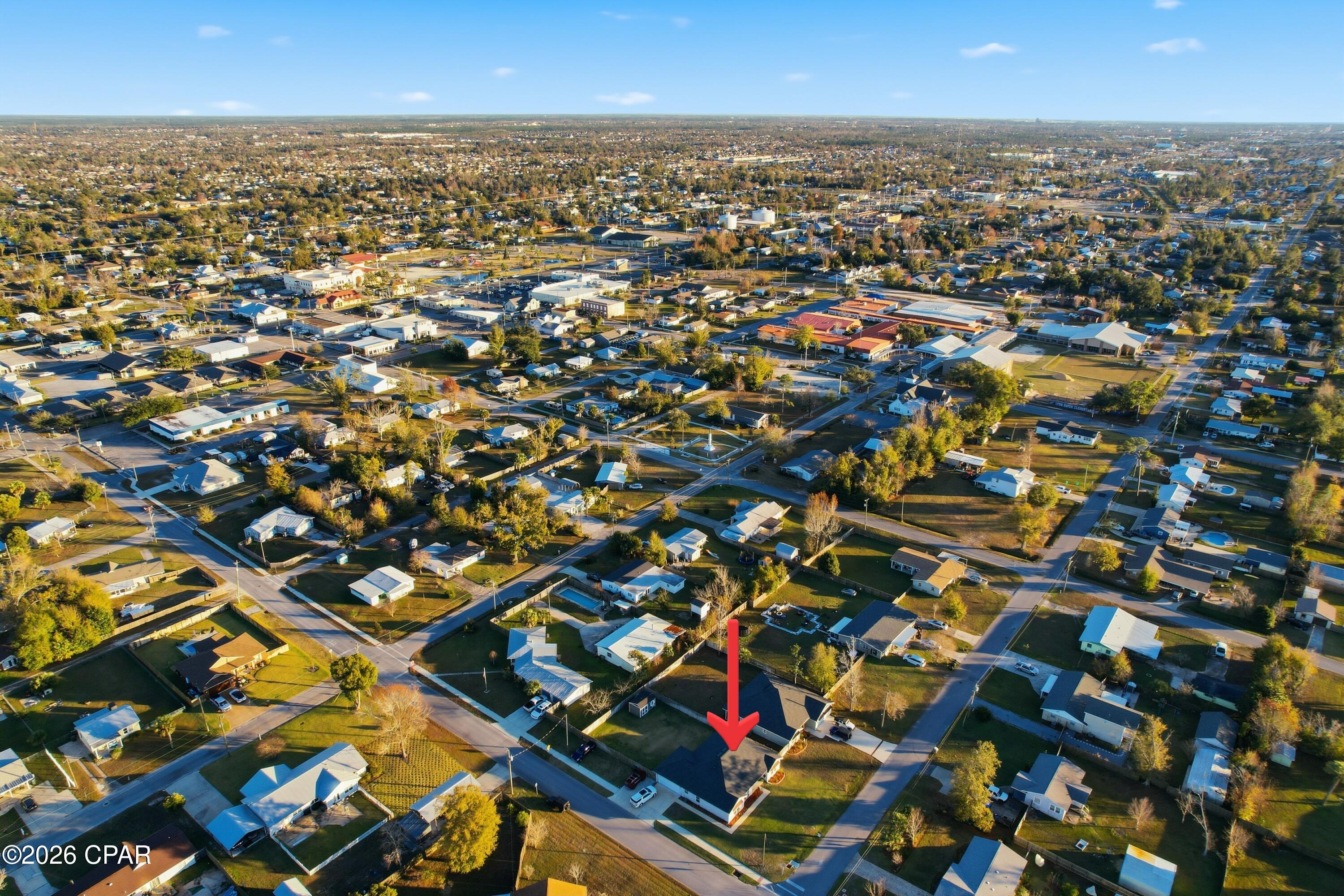 No Named Subdivision - Residential