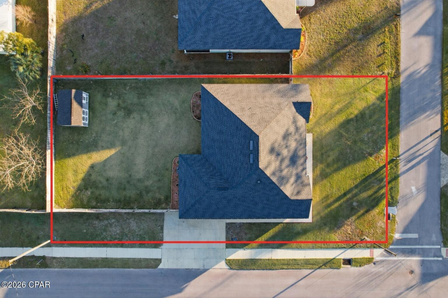 No Named Subdivision - Residential
