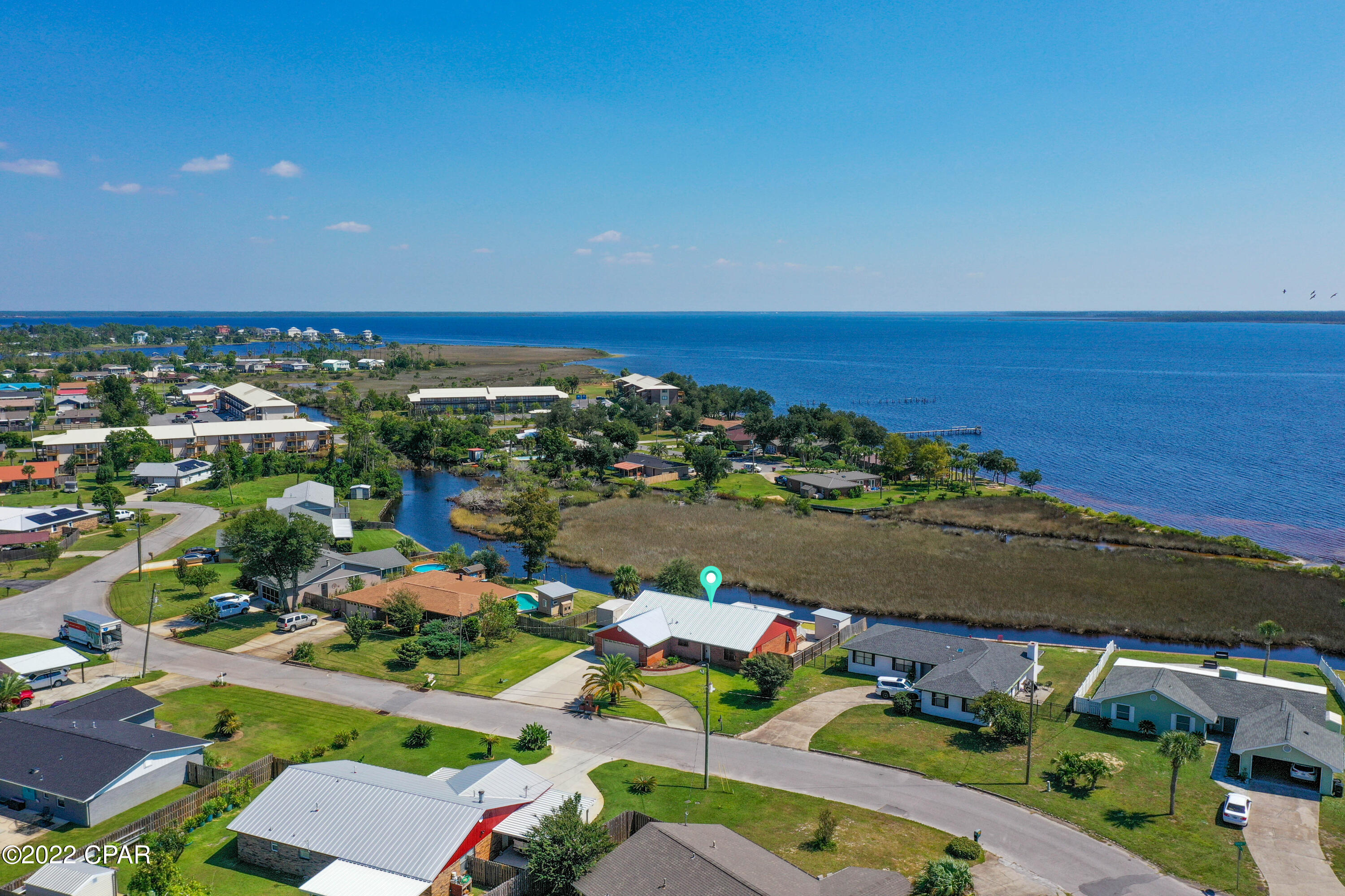 Bay Front Unit 4 - Residential