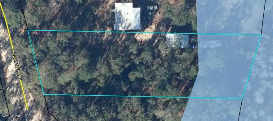 Three quarters of an acre of lakefront property on beautiful Lucus Lake. Cleared and ready to build